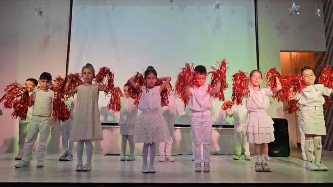 Anasınıfı Yıl Sonu Programı